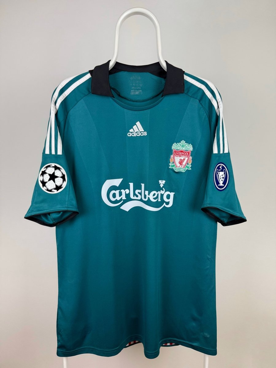 Fernando Torres - Liverpool 2008/09 away shirt 🇪🇸