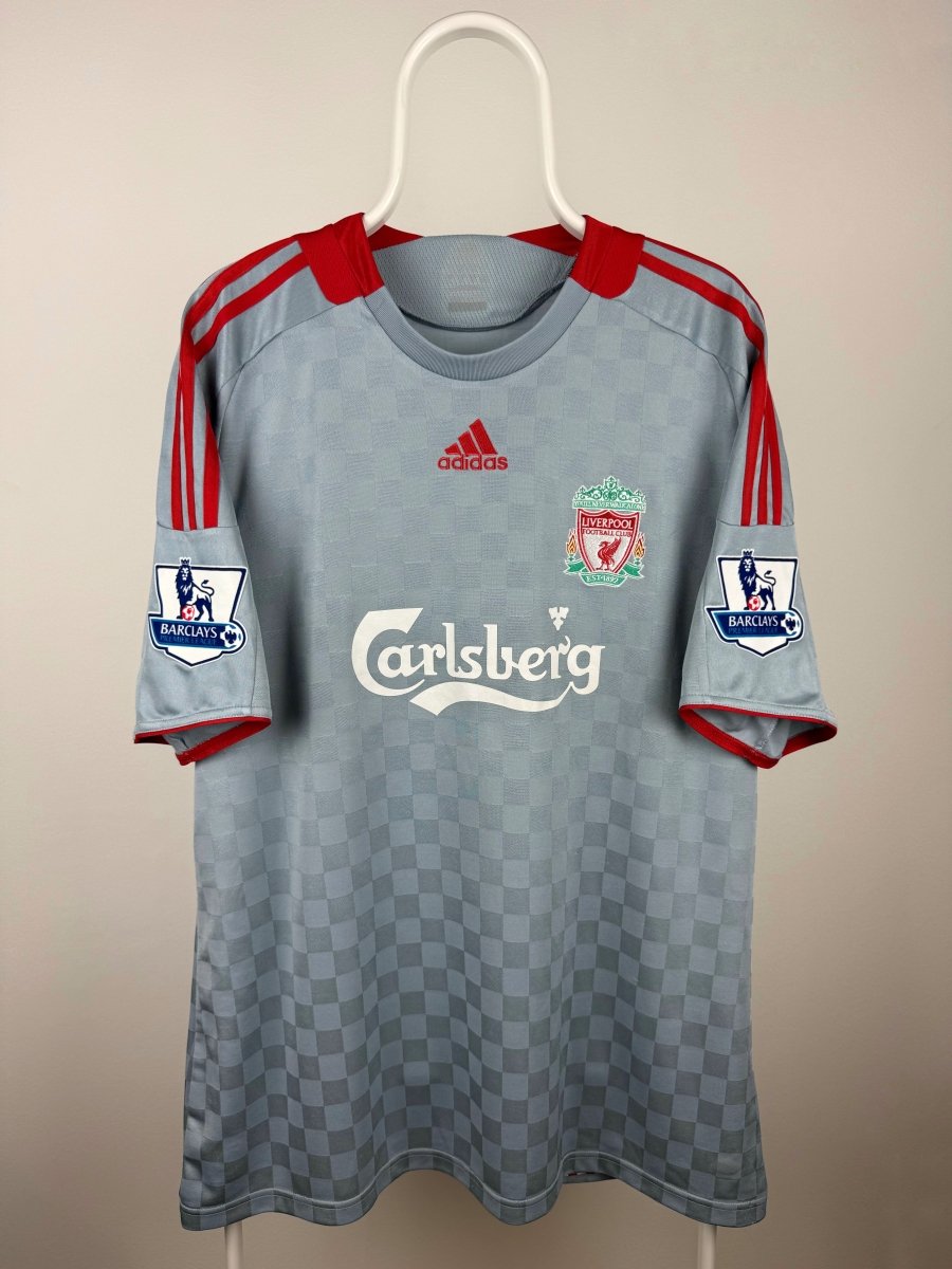 Fernando Torres - Liverpool 2008/09 away shirt 🇪🇸