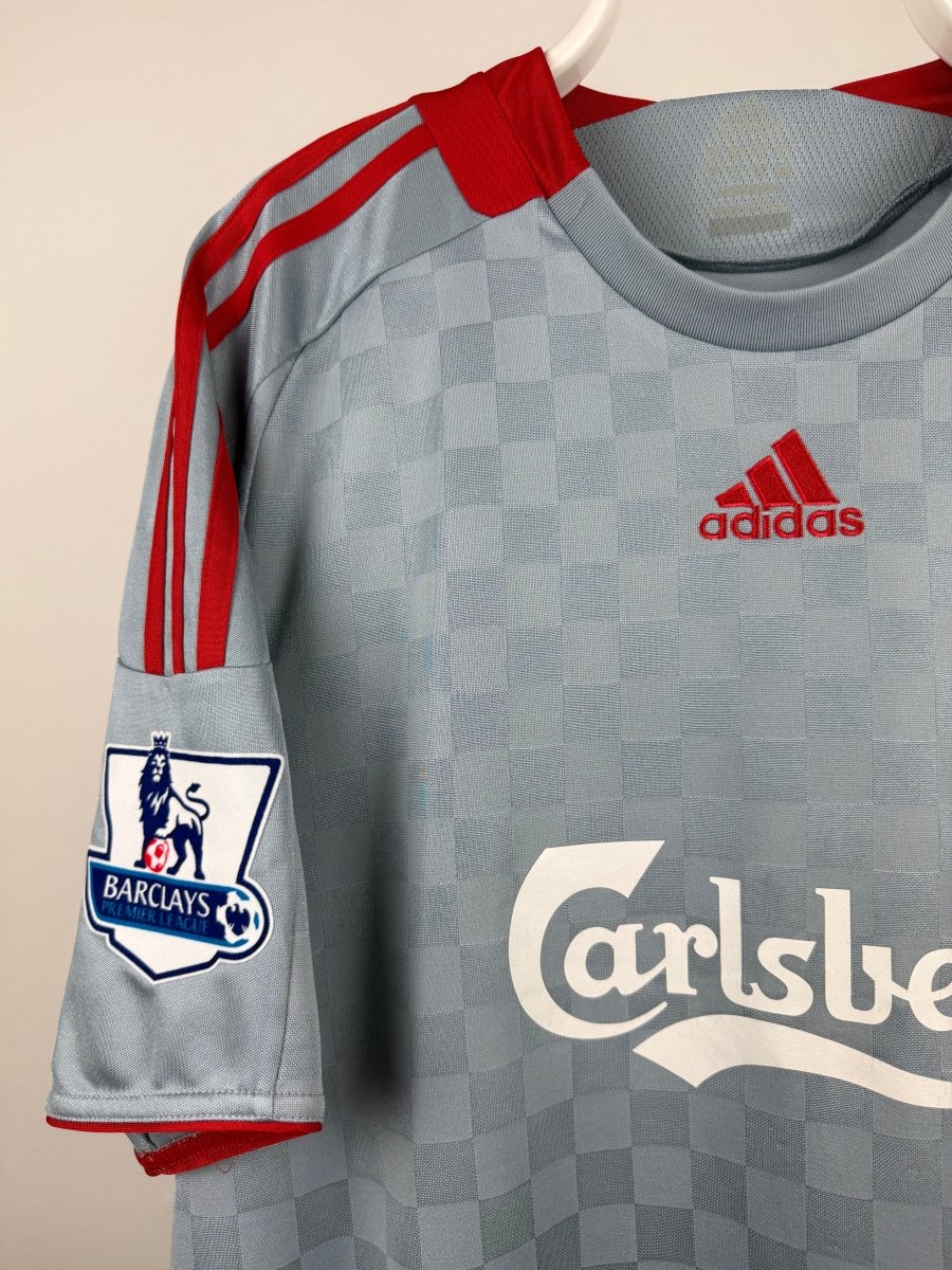 Fernando Torres - Liverpool 2008/09 away shirt 🇪🇸