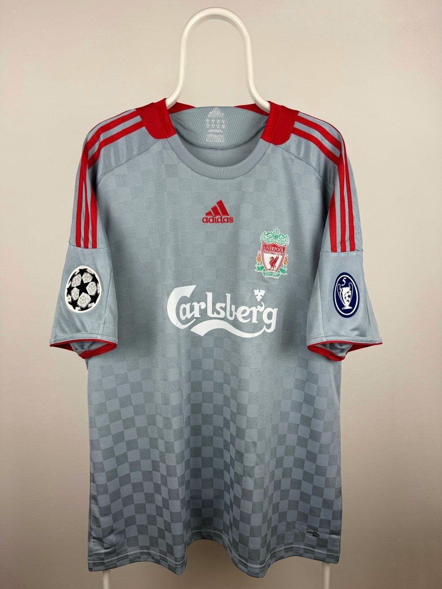 Fernando Torres - Liverpool 2008/09 away shirt 🇪🇸