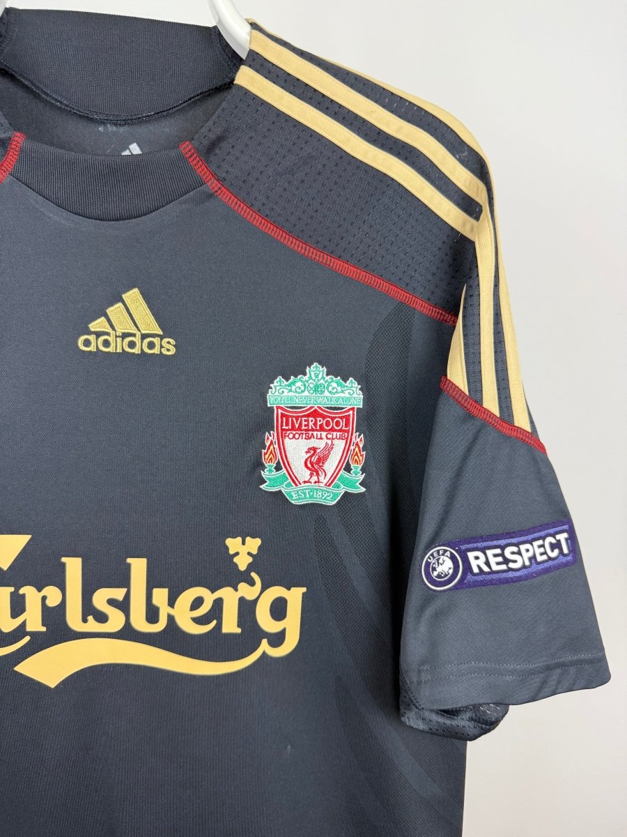 Fernando Torres - Liverpool 2009/10 away shirt 🇪🇸