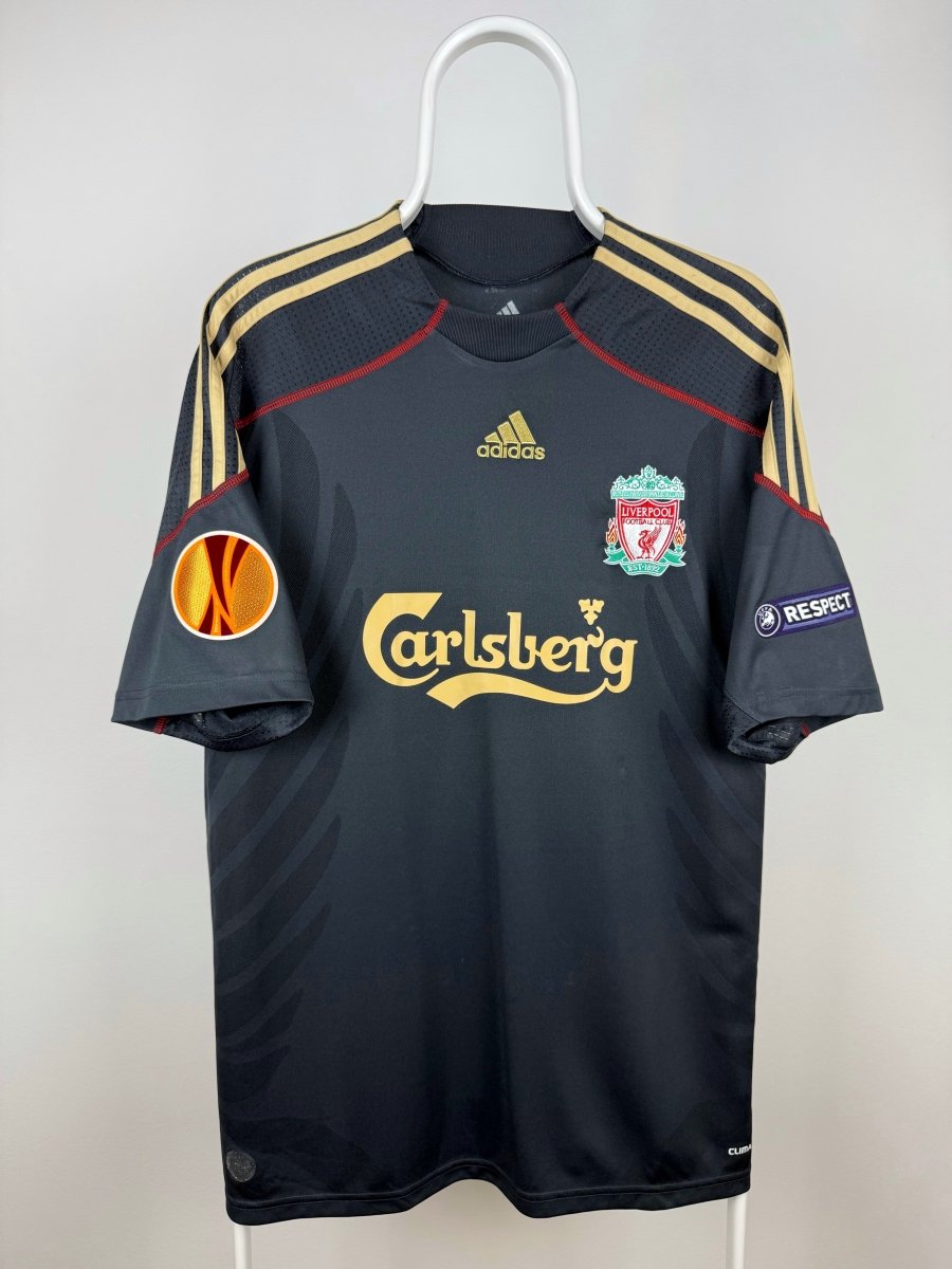 Fernando Torres - Liverpool 2009/10 away shirt 🇪🇸