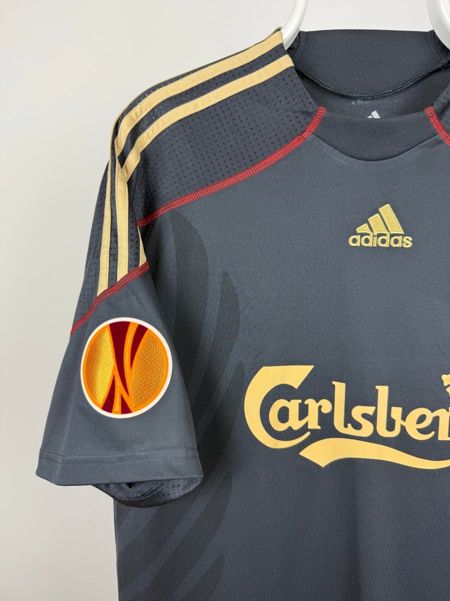 Fernando Torres - Liverpool 2009/10 away shirt 🇪🇸