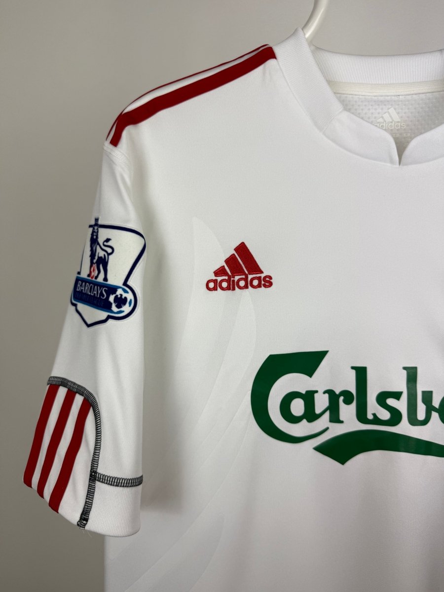 Fernando Torres - Liverpool 2009/10 away shirt 🇪🇸