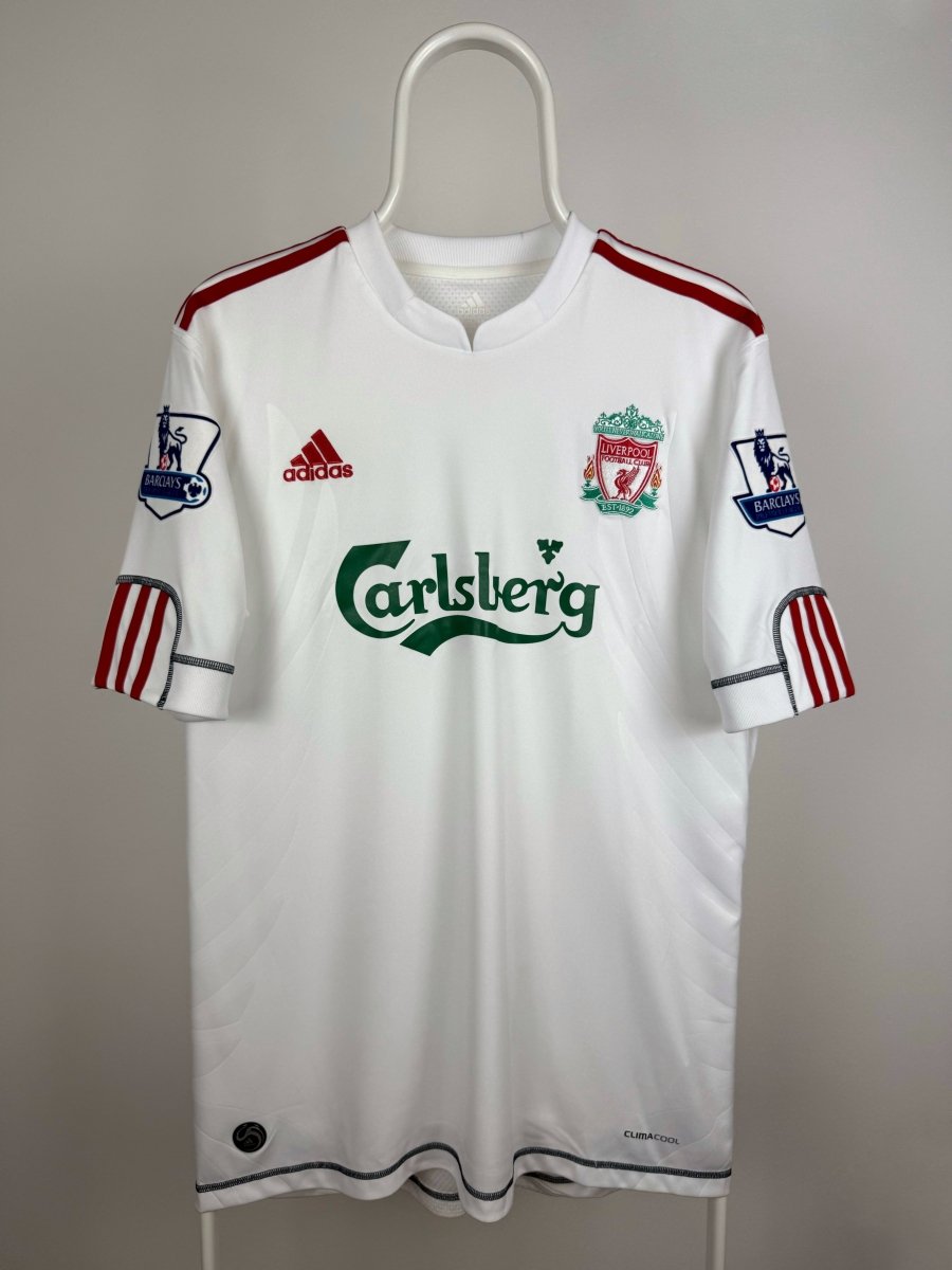 Fernando Torres - Liverpool 2009/10 away shirt 🇪🇸