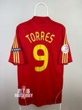 Fernando Torres - Spain 2008 home shirt 🇪🇸