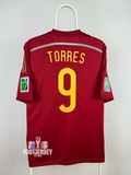 Fernando Torres - Spain 2014 home shirt 🇪🇸