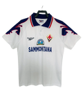 Fiorentina 95/96 II Away Jersey - Retro Version