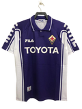 Fiorentina 99/00 I Home Jersey - Retro Version