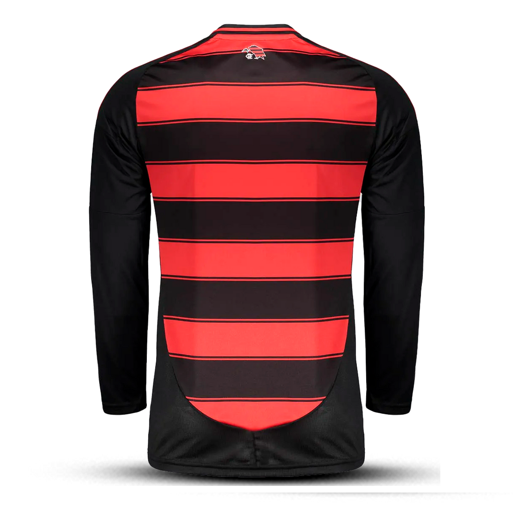 Camisa Flamengo Manga Longa 2025/26