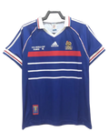 France 1998 I Home Jersey - Retro Version