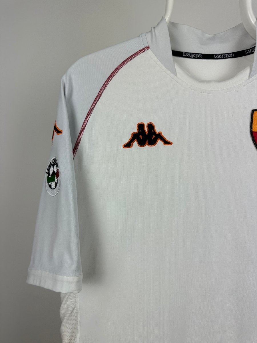 Francesco Totti - Roma 2002/03 away shirt (fits a ) 🇮🇹