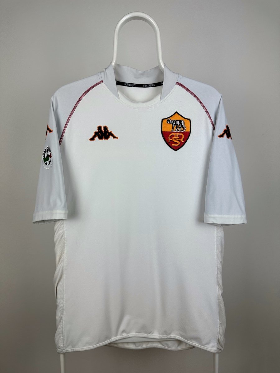 Francesco Totti - Roma 2002/03 away shirt (fits a ) 🇮🇹