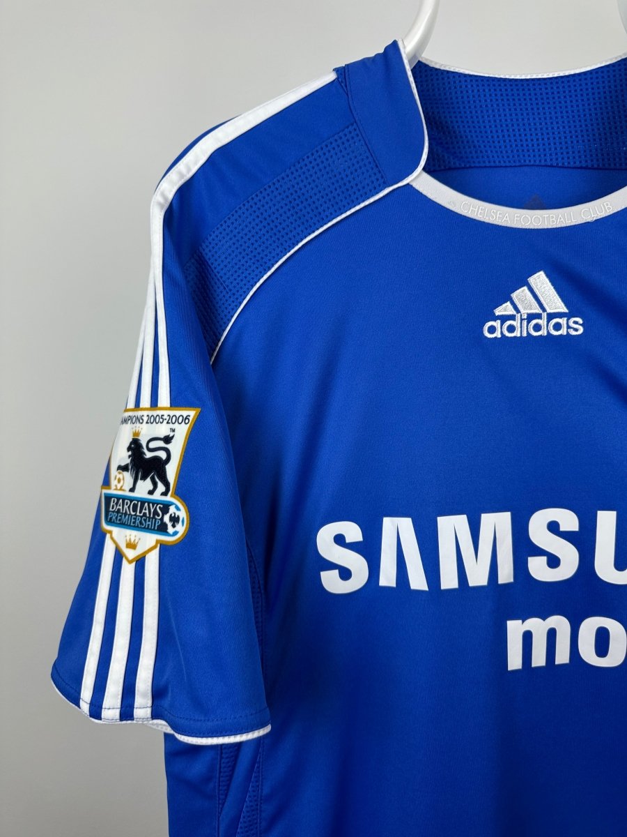 Frank Lampard - Chelsea 2006/07 home shirt 🏴󠁧󠁢󠁥󠁮󠁧󠁿