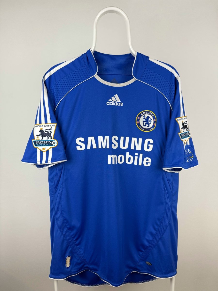 Frank Lampard - Chelsea 2006/07 home shirt 🏴󠁧󠁢󠁥󠁮󠁧󠁿