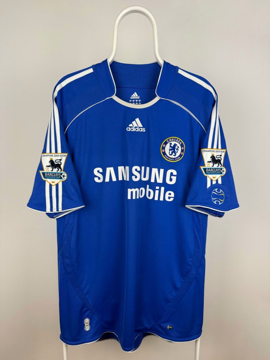 Frank Lampard - Chelsea 2006/07 home shirt 🏴󠁧󠁢󠁥󠁮󠁧󠁿