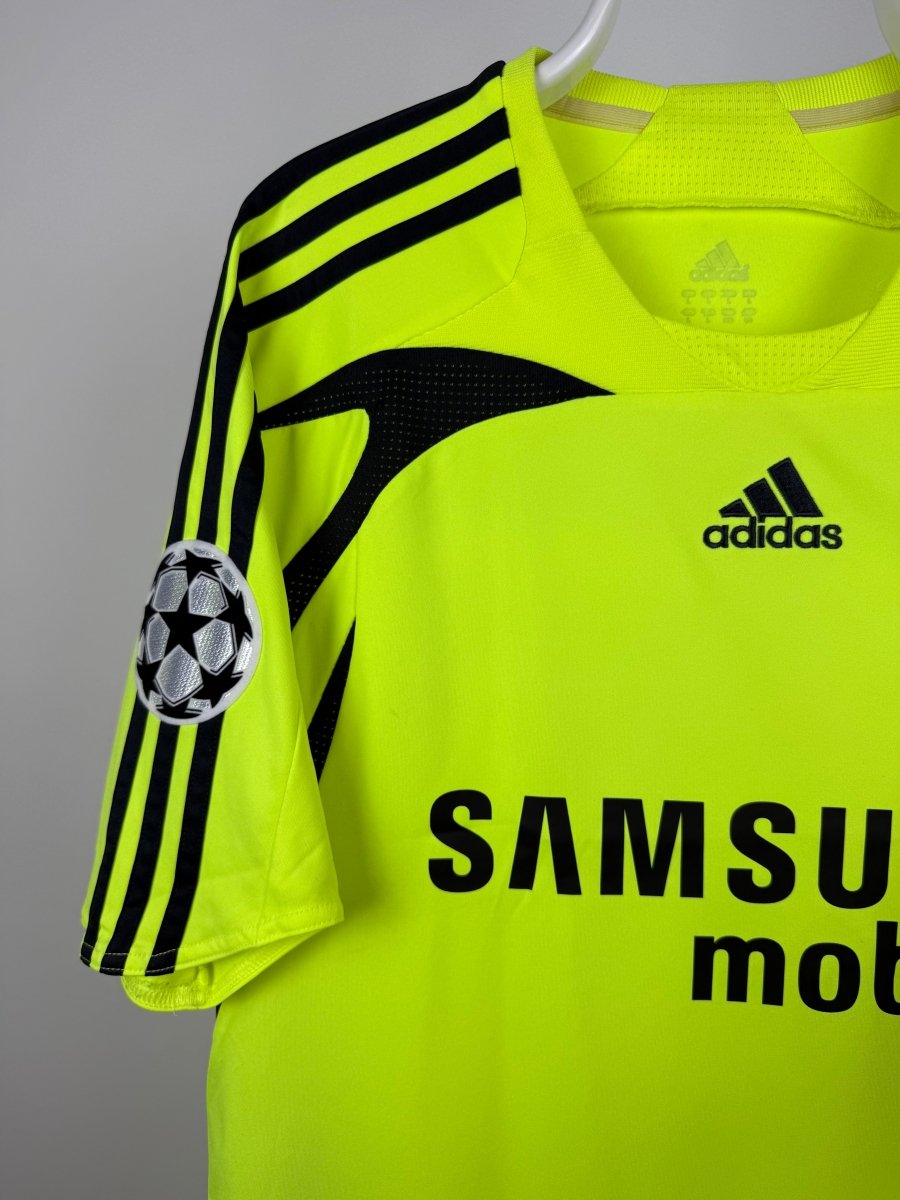 Frank Lampard - Chelsea 2007/08 away shirt 🏴󠁧󠁢󠁥󠁮󠁧󠁿