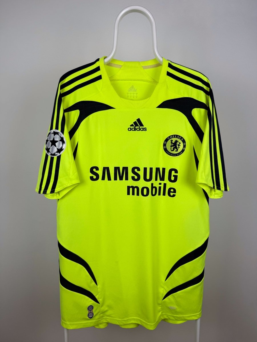 Frank Lampard - Chelsea 2007/08 away shirt 🏴󠁧󠁢󠁥󠁮󠁧󠁿