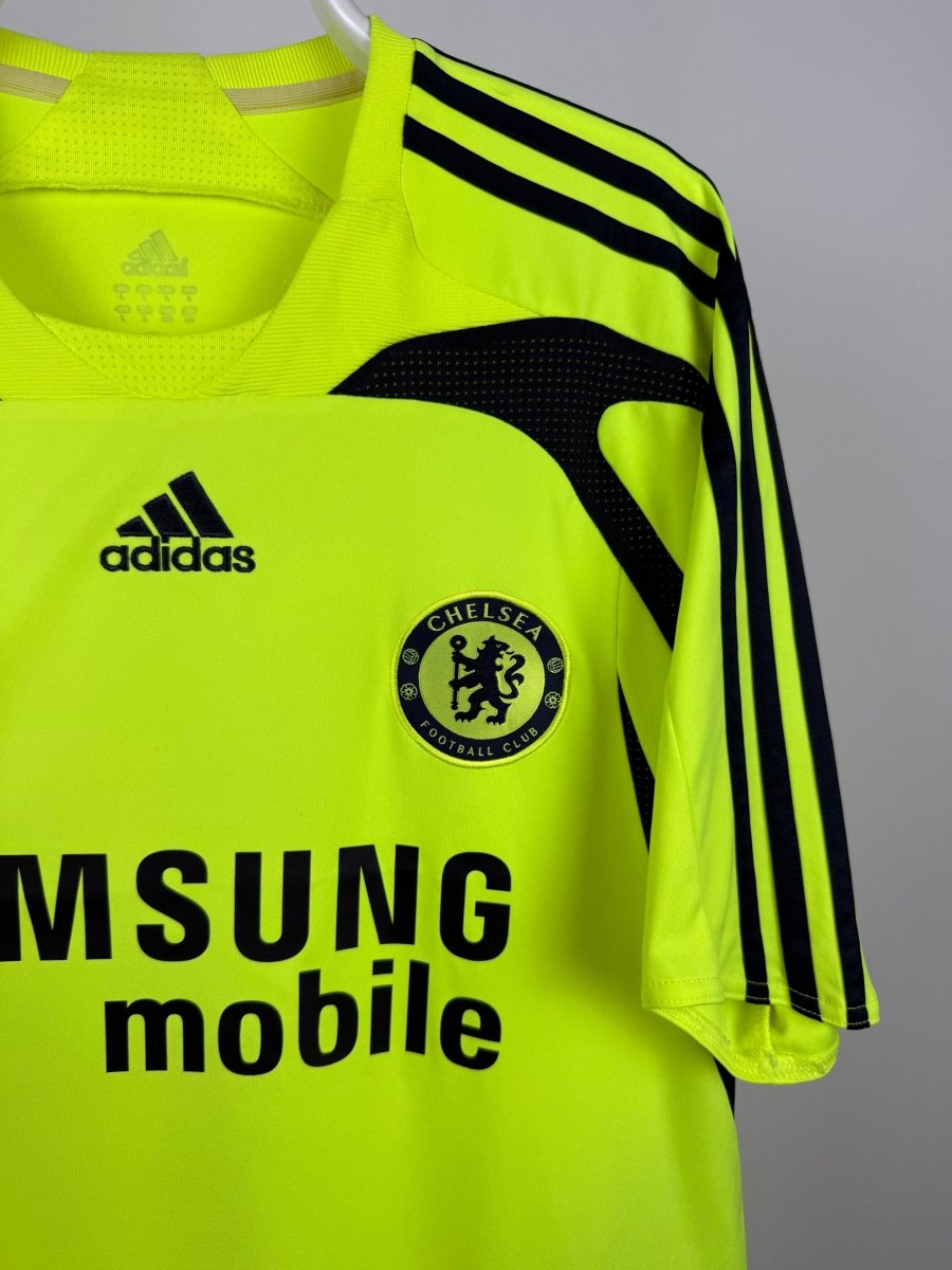 Frank Lampard - Chelsea 2007/08 away shirt 🏴󠁧󠁢󠁥󠁮󠁧󠁿