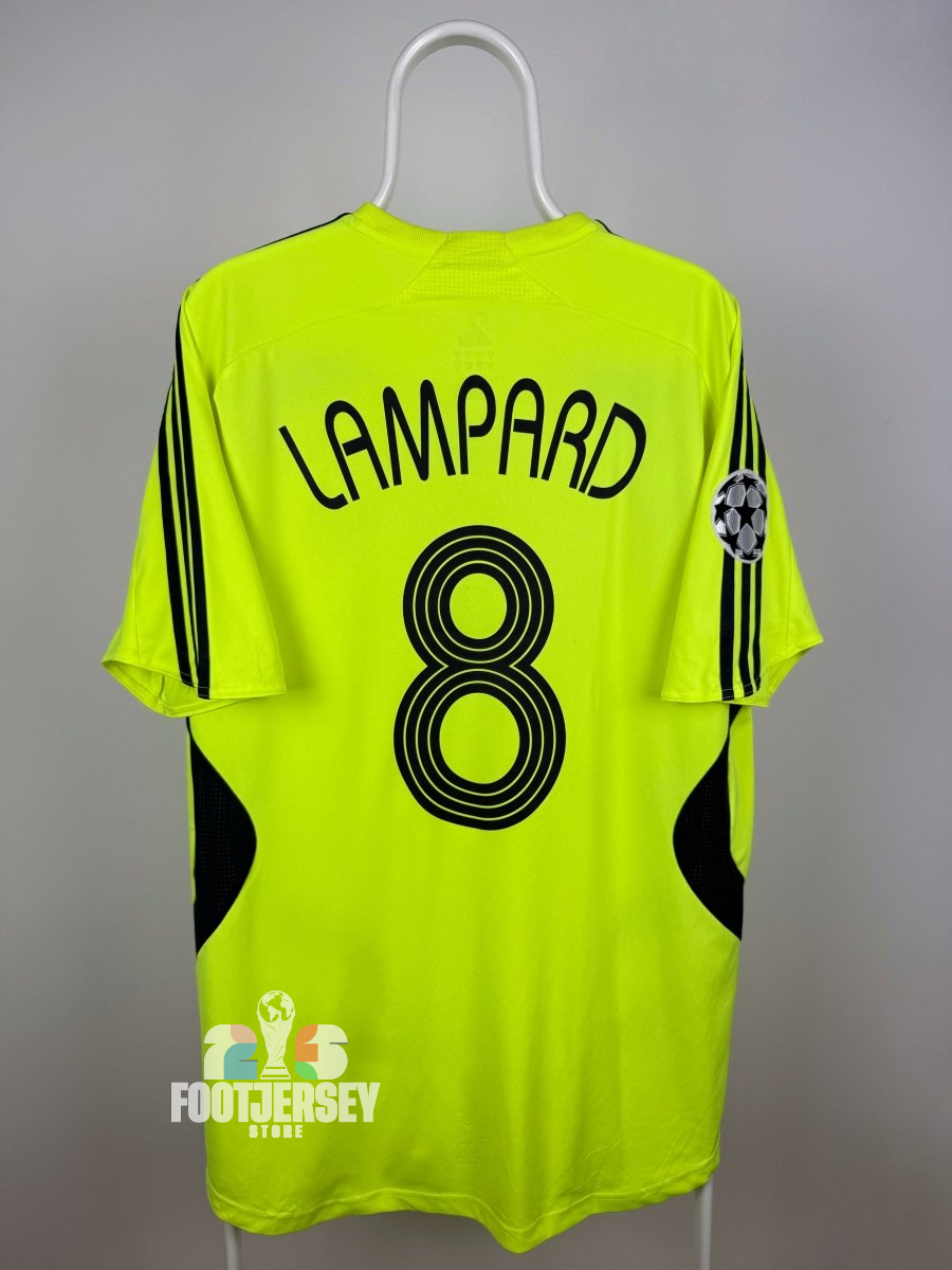 Frank Lampard - Chelsea 2007/08 away shirt 🏴󠁧󠁢󠁥󠁮󠁧󠁿
