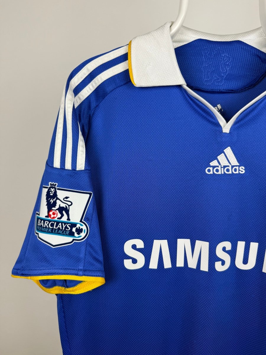 Frank Lampard - Chelsea 2008/09 home shirt 🏴󠁧󠁢󠁥󠁮󠁧󠁿
