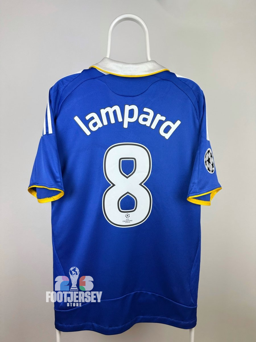 Frank Lampard - Chelsea 2008/09 home shirt 🏴󠁧󠁢󠁥󠁮󠁧󠁿