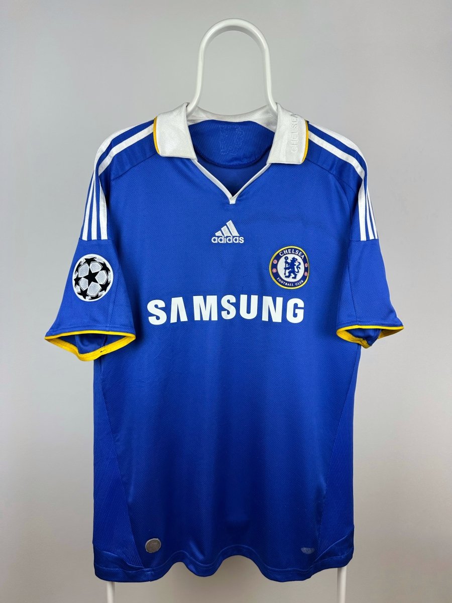 Frank Lampard - Chelsea 2008/09 home shirt 🏴󠁧󠁢󠁥󠁮󠁧󠁿