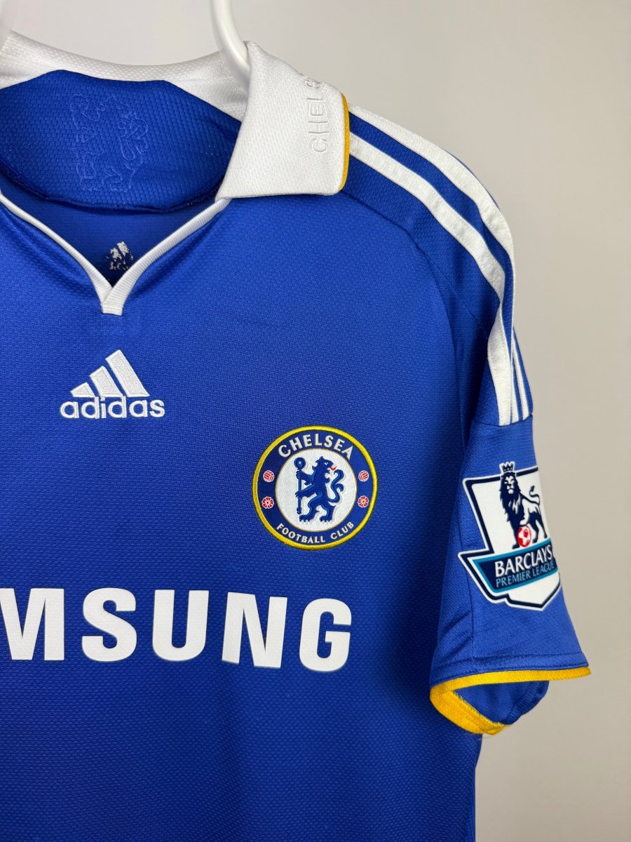 Frank Lampard - Chelsea 2008/09 home shirt 🏴󠁧󠁢󠁥󠁮󠁧󠁿