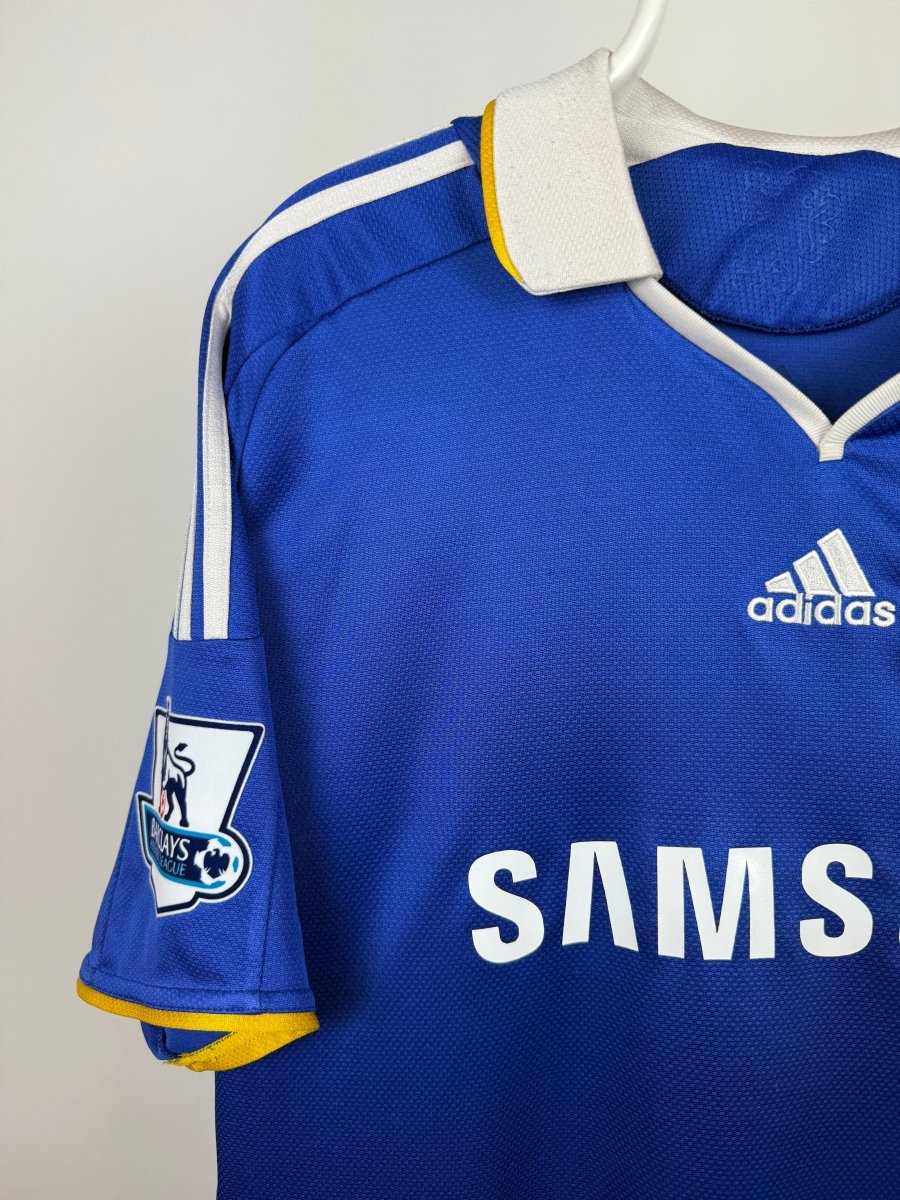 Frank Lampard - Chelsea 2008/09 home shirt 🏴󠁧󠁢󠁥󠁮󠁧󠁿