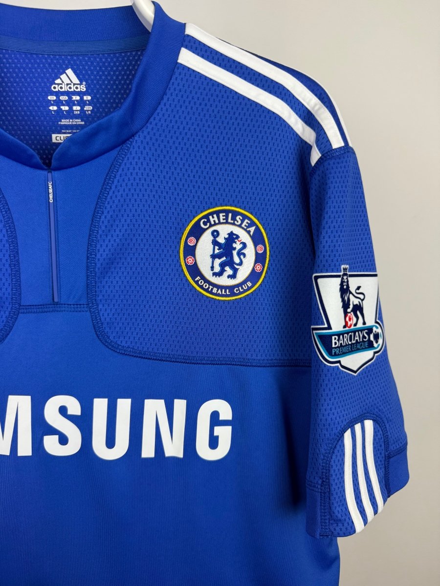 Frank Lampard - Chelsea 2009/10 home shirt 🏴󠁧󠁢󠁥󠁮󠁧󠁿