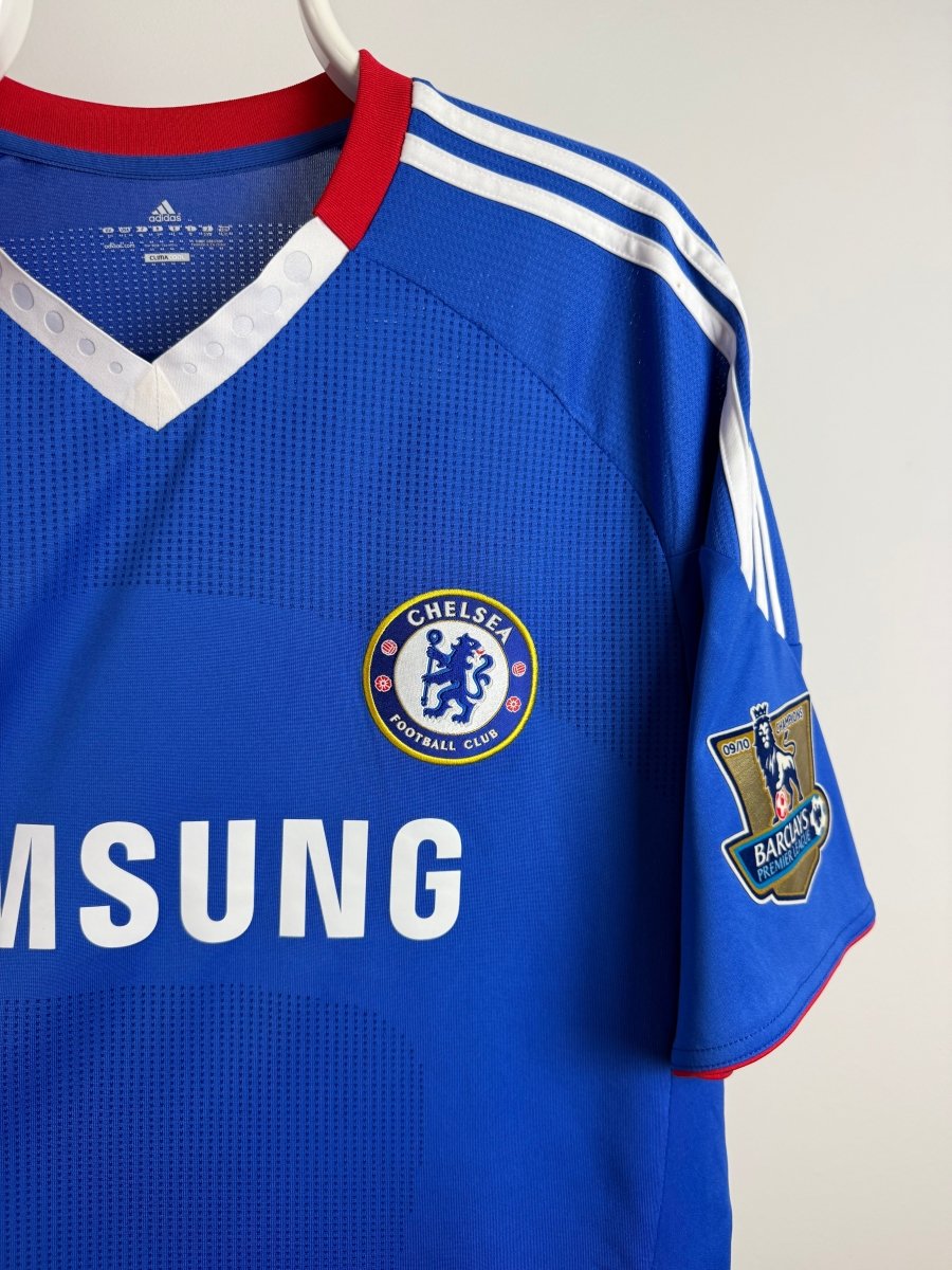 Frank Lampard - Chelsea 2010/11 home shirt 🏴󠁧󠁢󠁥󠁮󠁧󠁿