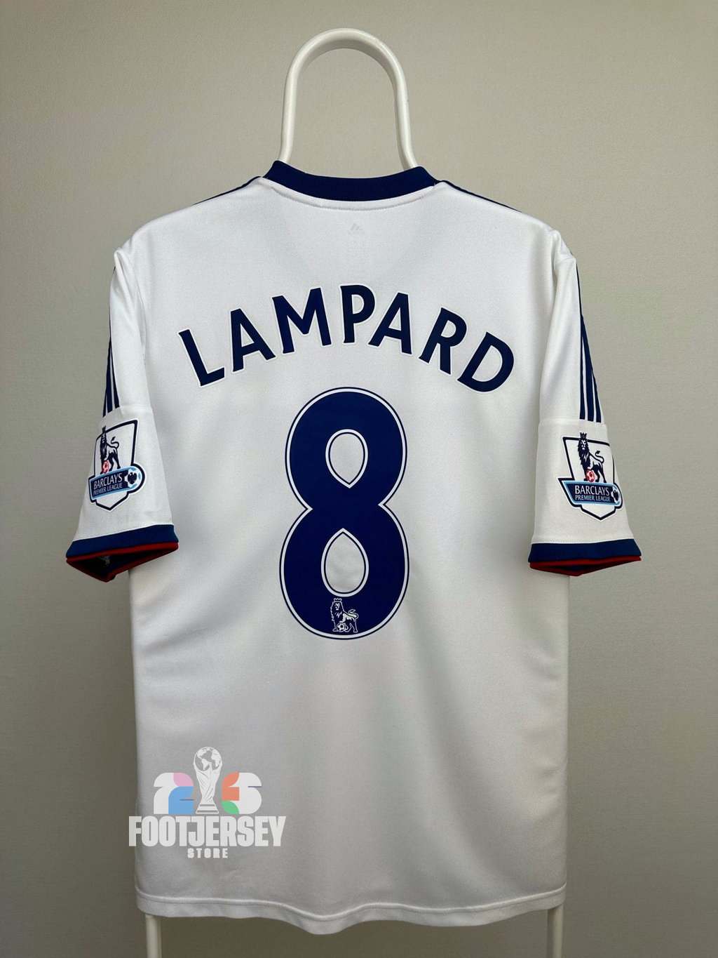 Frank Lampard - Chelsea 2013/14 Away Shirt 🏴󠁧󠁢󠁥󠁮󠁧󠁿