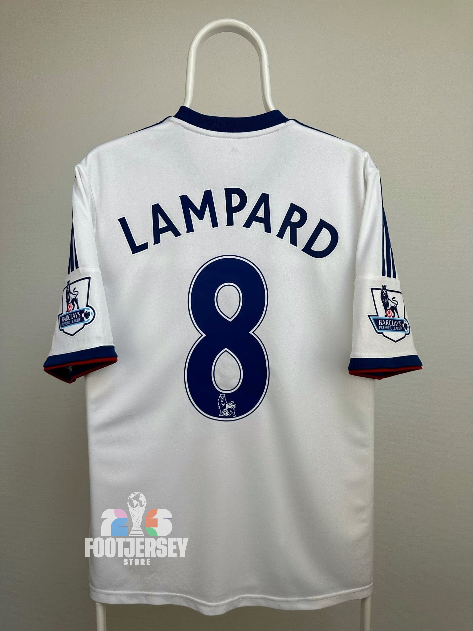 Frank Lampard - Chelsea 2013/14 Away Shirt 🏴󠁧󠁢󠁥󠁮󠁧󠁿