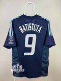 Gabriel Batistuta - Argentina 2002 away shirt 🇦🇷