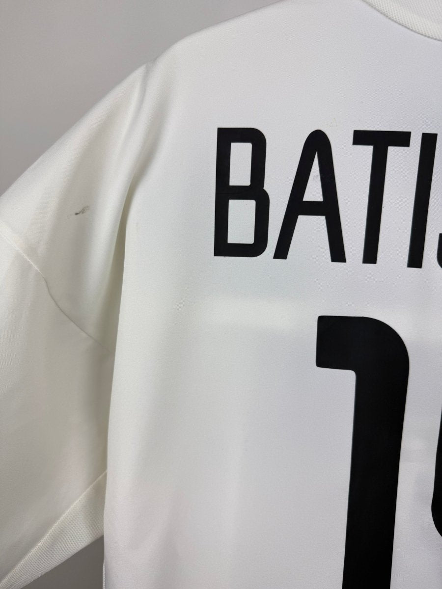 Gabriel Batistuta - Inter 2002/03 away shirt 🇦🇷