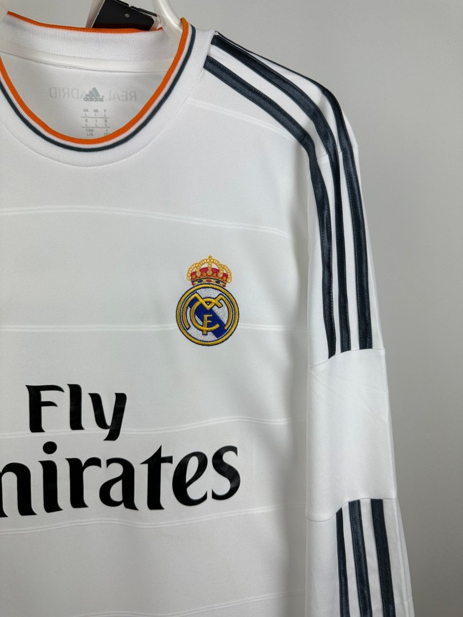 Gareth Bale - Real Madrid 2013/14 home shirt 🏴󠁧󠁢󠁥󠁮󠁧󠁿