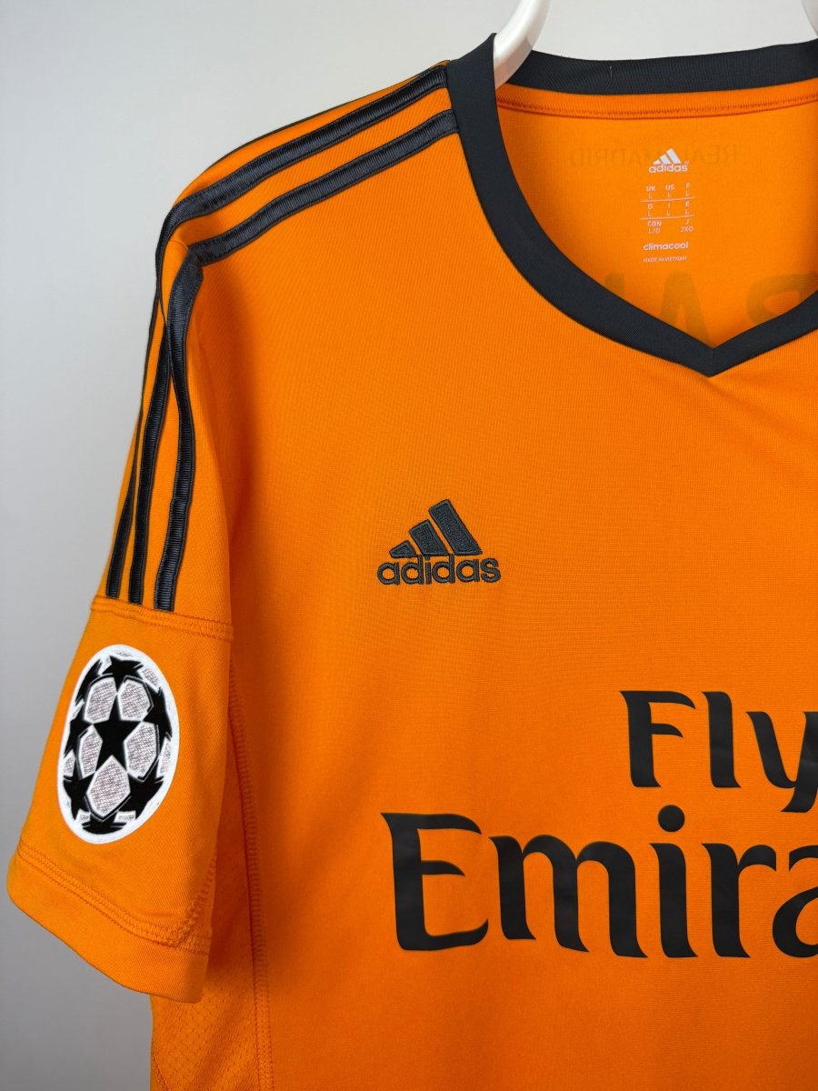 Gareth Bale - Real Madrid 2013/14 away shirt 🏴󠁧󠁢󠁷󠁬󠁳󠁿