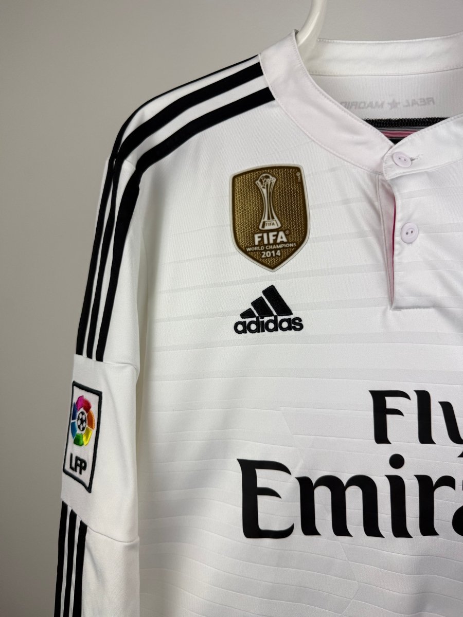 Gareth Bale - Real Madrid 2014/15 home shirt 🏴󠁧󠁢󠁷󠁬󠁳󠁿
