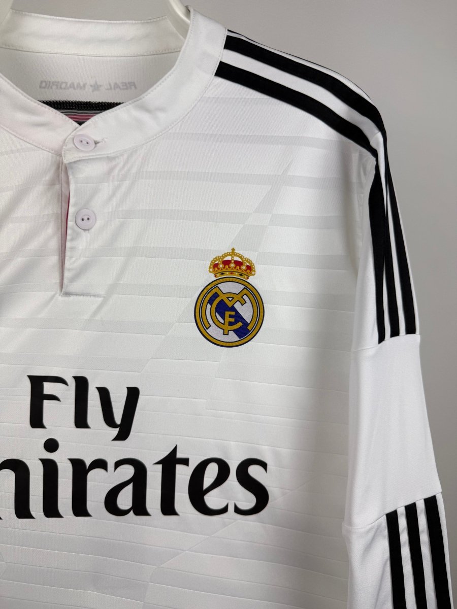 Gareth Bale - Real Madrid 2014/15 home shirt 🏴󠁧󠁢󠁷󠁬󠁳󠁿