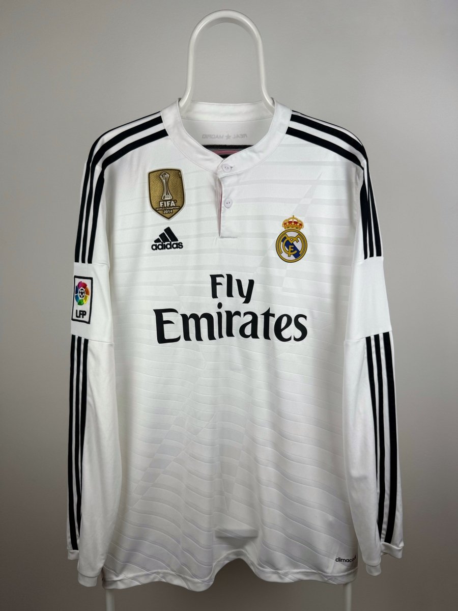 Gareth Bale - Real Madrid 2014/15 home shirt 🏴󠁧󠁢󠁷󠁬󠁳󠁿