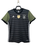 Germany 2016 II Away Jersey - Retro Version