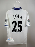 Gianfranco Zola - Chelsea 1998/00 away shirt 🇮🇹