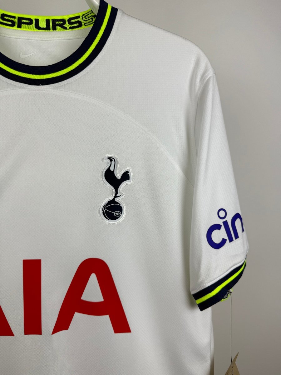 Harry Kane - Tottenham 2022/23 home shirt 🏴󠁧󠁢󠁥󠁮󠁧󠁿