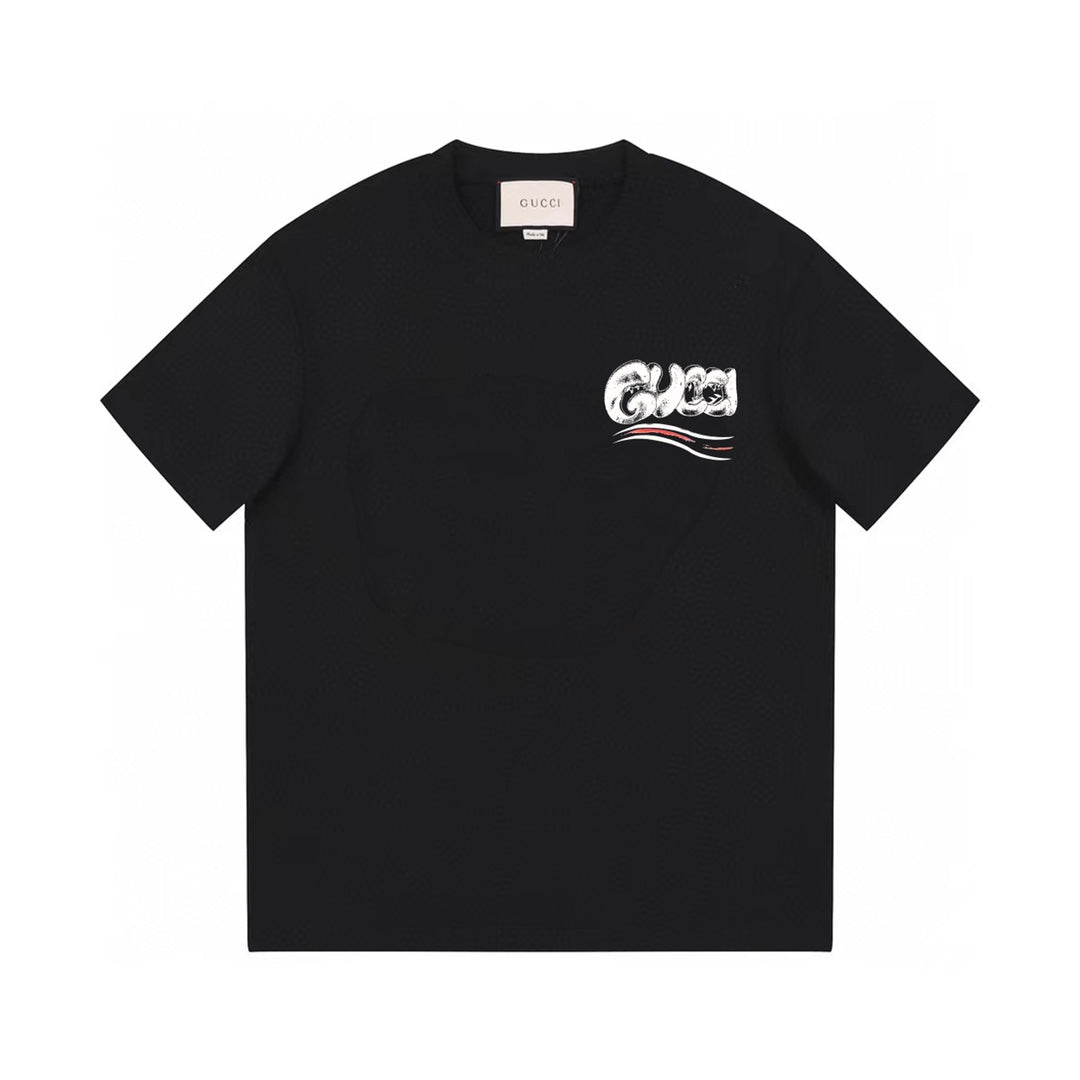 2 color fashion T-shirt 065