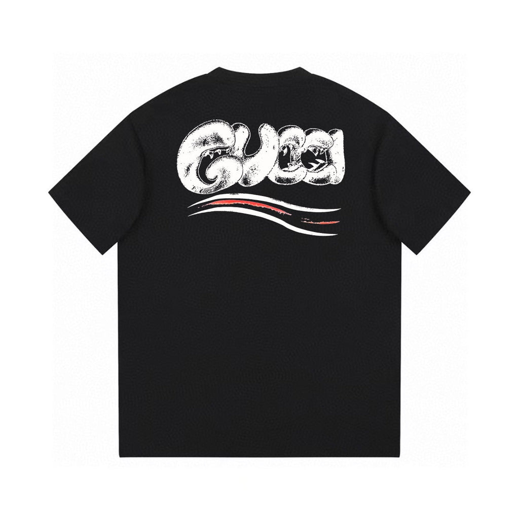 2 color fashion T-shirt 065