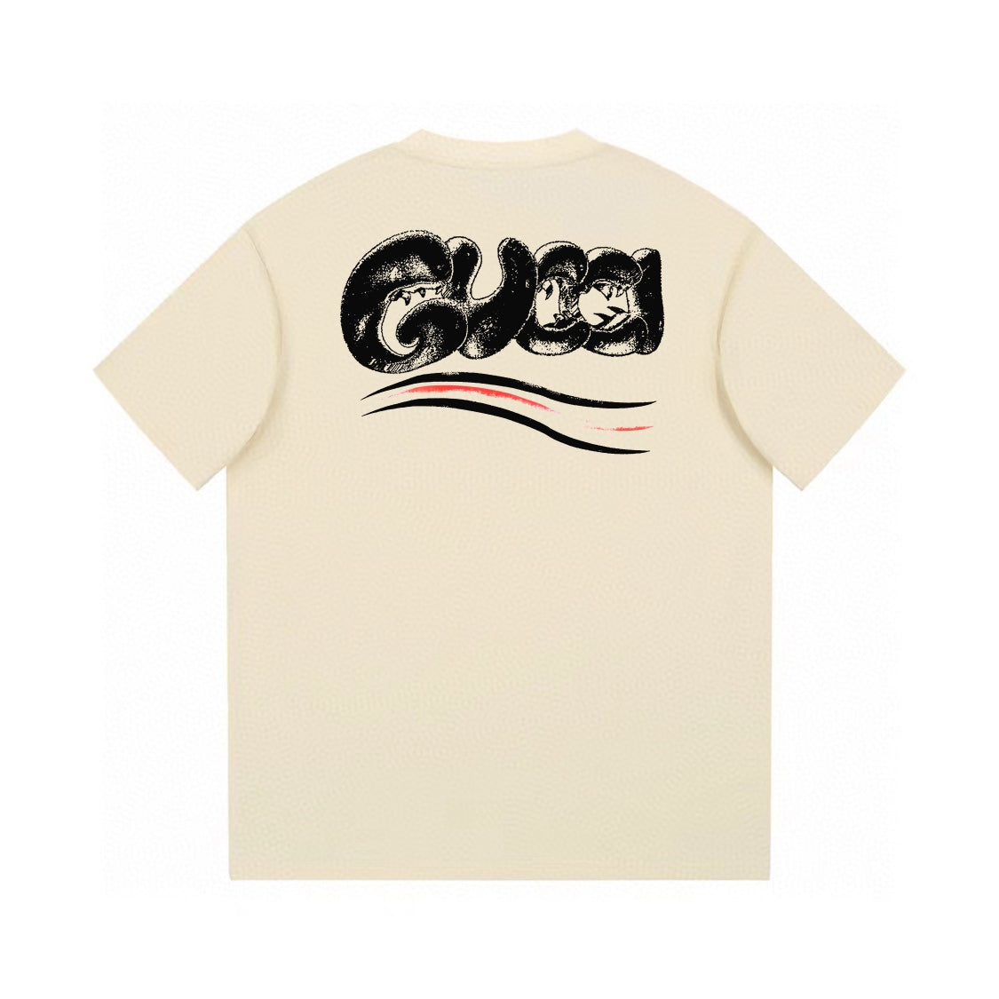 2 color fashion T-shirt 065