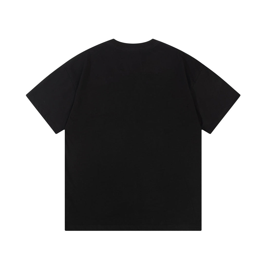 2 color fashion T-shirt