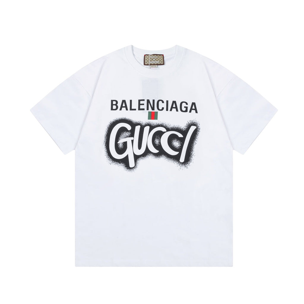 2 color fashion T-shirt 064