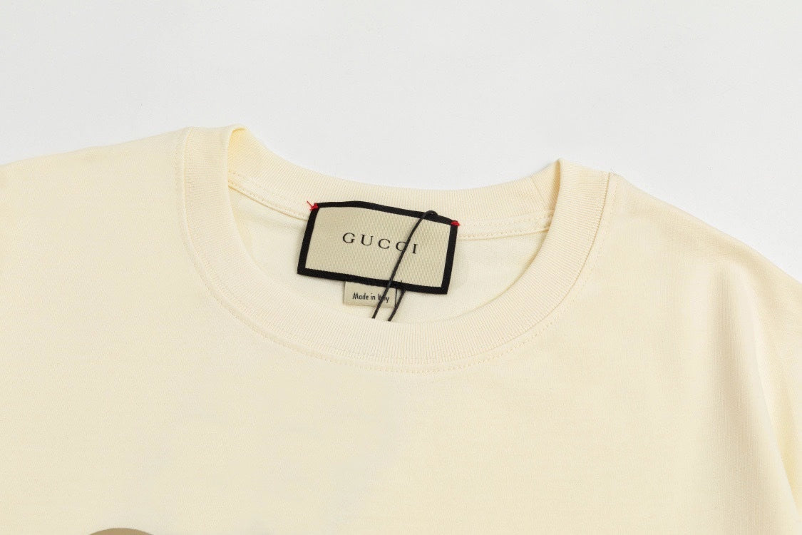 2 color fashion T-shirt