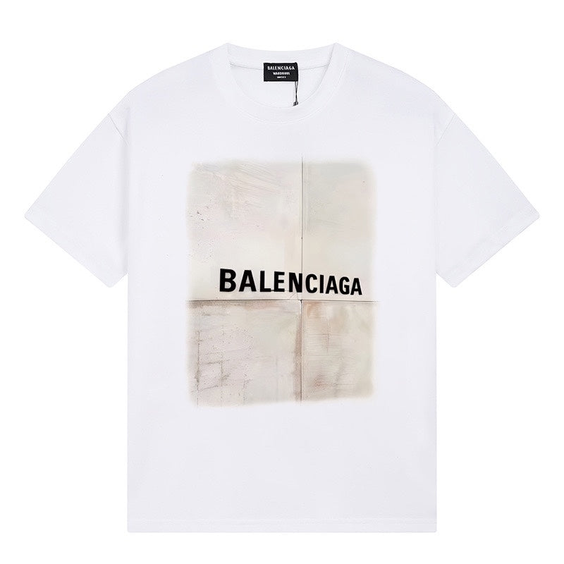 Vintage Print T-Shirt